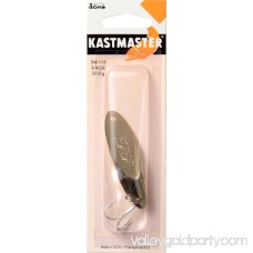 Acme Kastmaster Lure, 3/4 oz, Gold 552390806